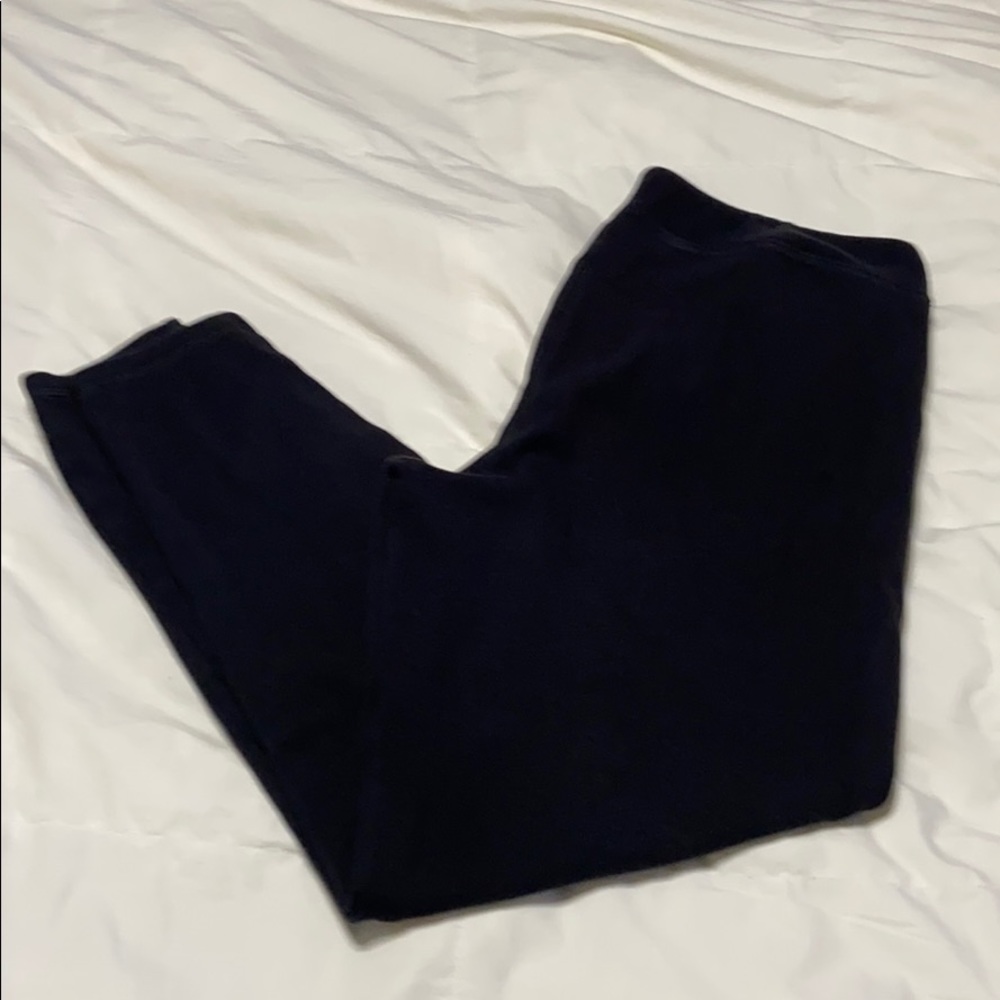 Simply Vera wang xl black leggings